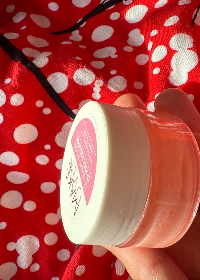 Makeover dudak peelingi???? - Görsel 5