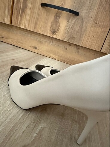 39 Beden Chanel model stiletto