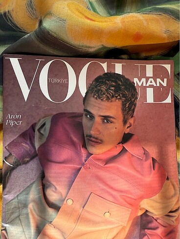 Vogue man