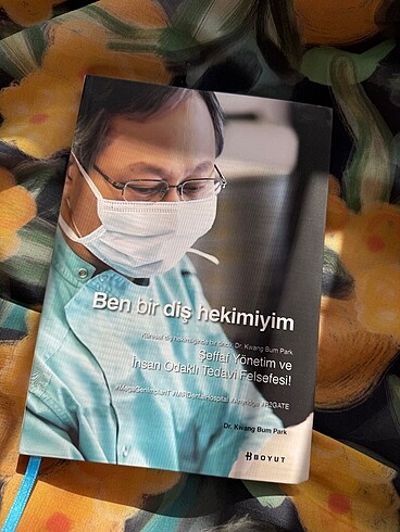 Megagen kurucusu Koreli diş hekimi biyografi kitabı