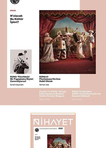 Nihayet Dergisi