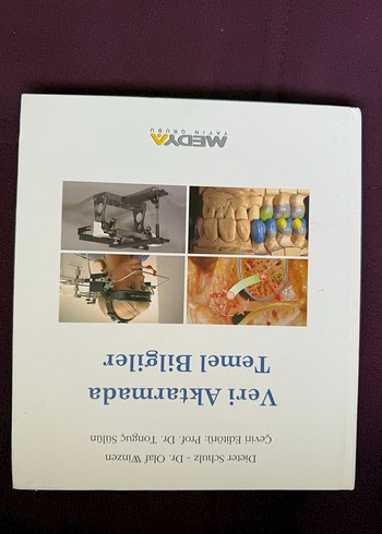 Diş hekimliği eğitim Veli Aktarmada Temel Bilgiler Sanat Kitabı