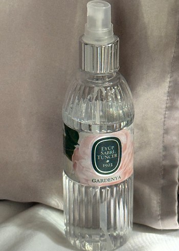 Eyüp Sabri Tuncer Gardenya kolonya  1923 - Görsel 3