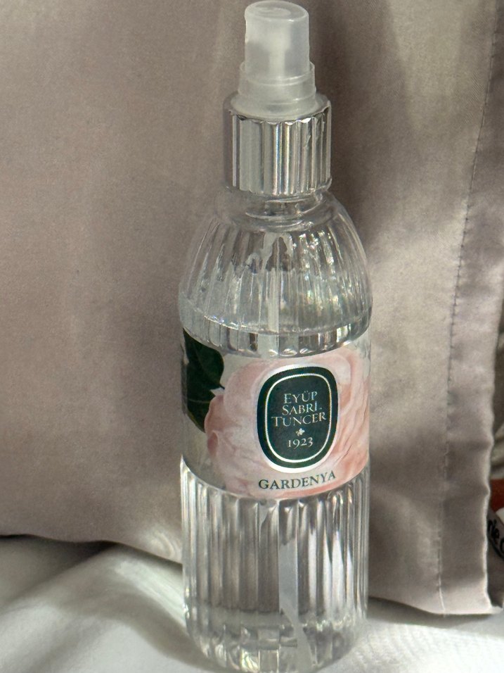 Eyüp Sabri Tuncer Gardenya kolonya  1923 - Görsel 3