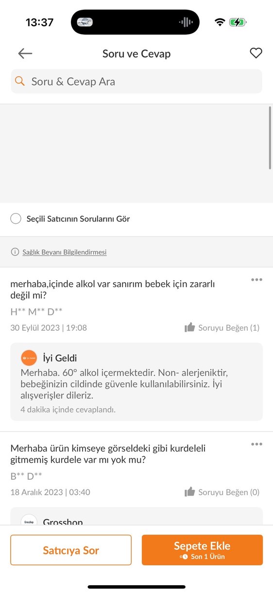 Eyüp Sabri Tuncer Baby Pink Bebek Kolonyası 150 ml - Görsel 3