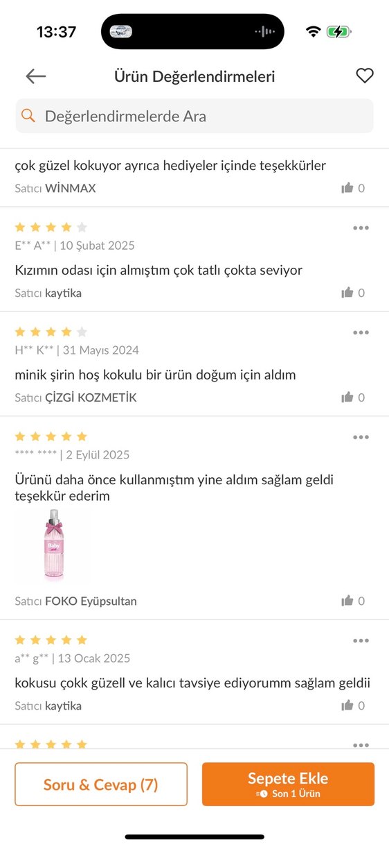 Eyüp Sabri Tuncer Baby Pink Bebek Kolonyası 150 ml - Görsel 2