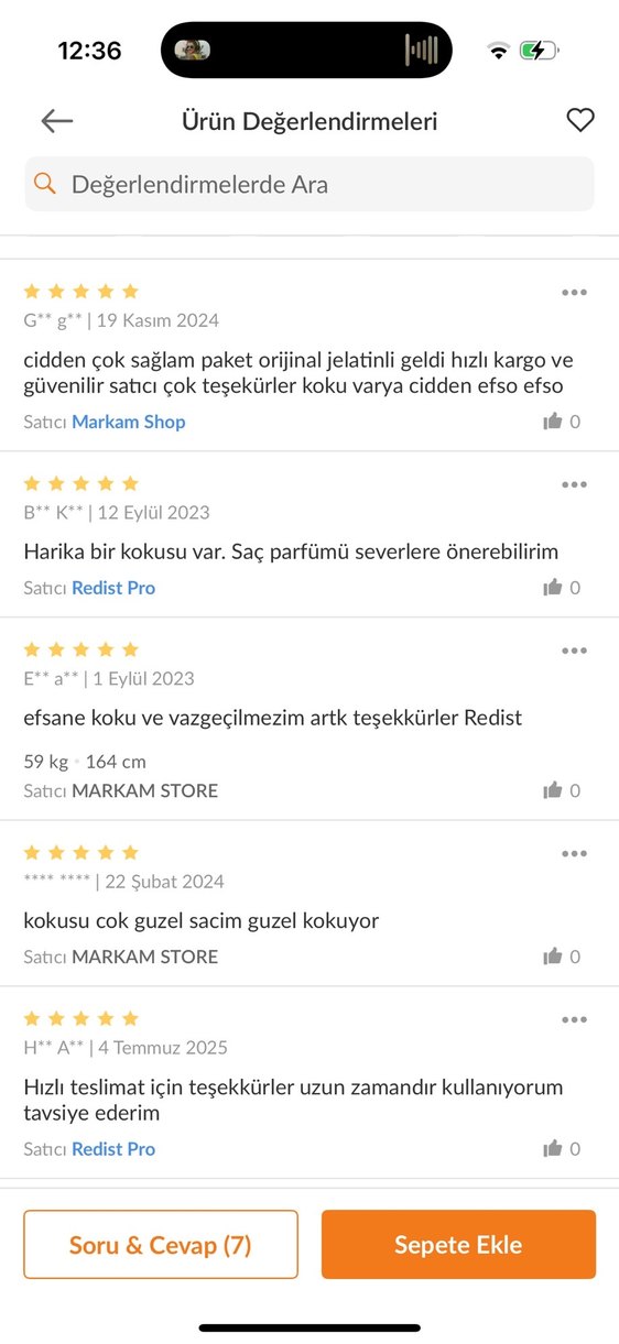 Redist Love Garden  Saç Parfümü No 80 - Görsel 2
