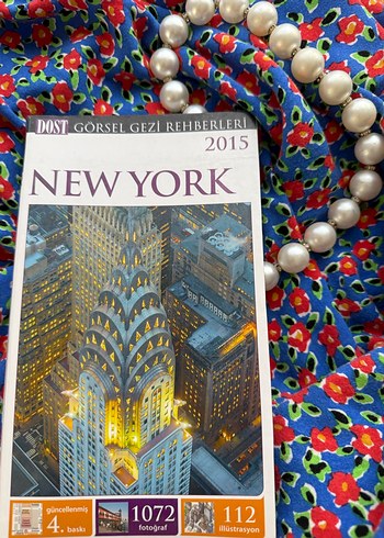2015 New York Görsel Gezi Rehberi