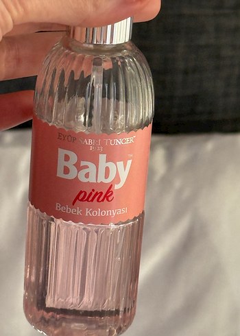 Baby Pembe Kadın Parfümü - Görsel 4
