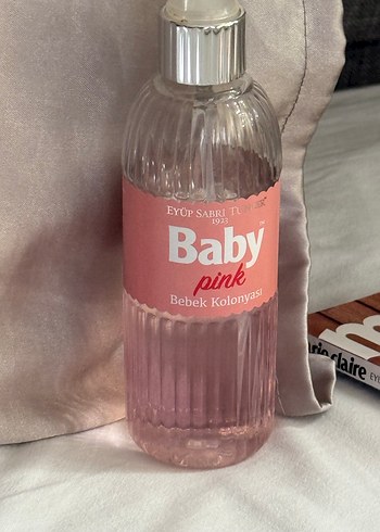Baby Pembe Kadın Parfümü - Görsel 3