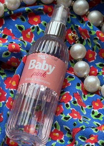  Beden Baby Pembe Kadın Parfümü