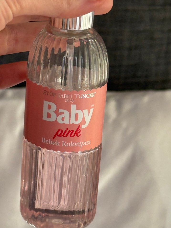 Baby Pembe Kadın Parfümü - Görsel 4