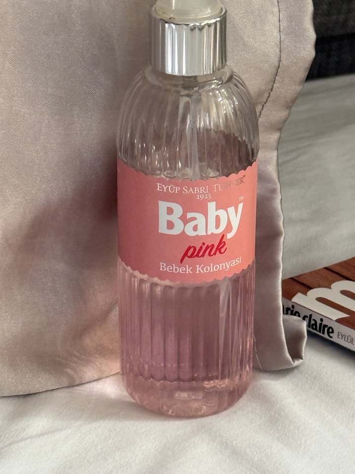 Baby Pembe Kadın Parfümü - Görsel 3