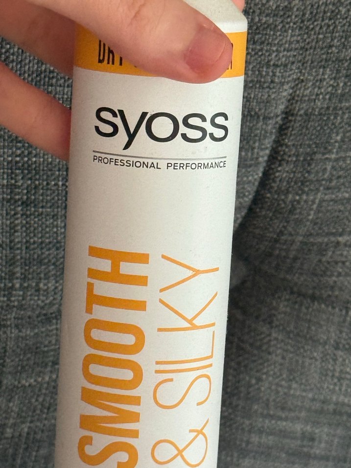 Syoss Smooth & Silky Saç Spreyi 200ml - Görsel 5