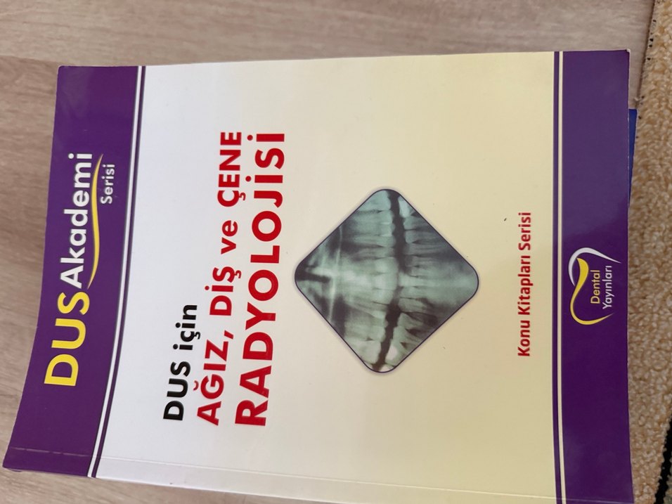 DUS için Diş Hekimliği Kitap Seti - Görsel 2