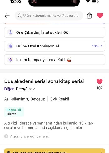DUS Diş Hekimliği Soru Kitapları Seti - Görsel 2