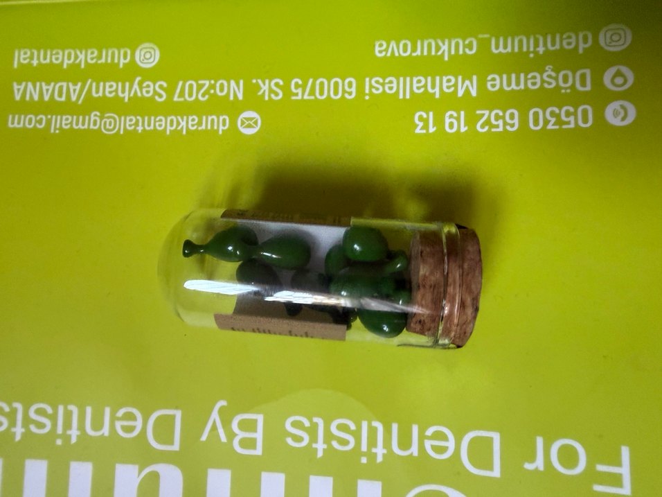 Saç vitamini serum özel - Görsel 2