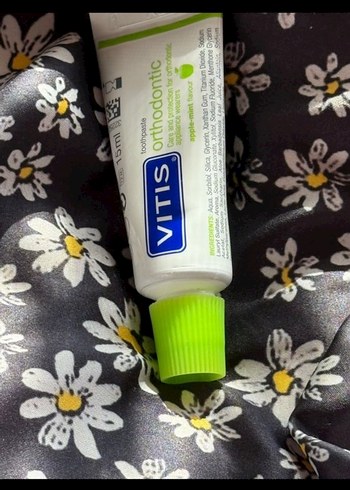 VITIS Ortodontik Ağız Gargarası - Görsel 2