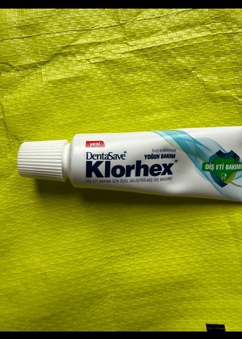 Fe For Your Beauty Yeşil Diş Tozu - Görsel 9