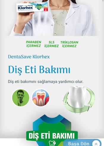 Fe For Your Beauty Yeşil Diş Tozu - Görsel 5