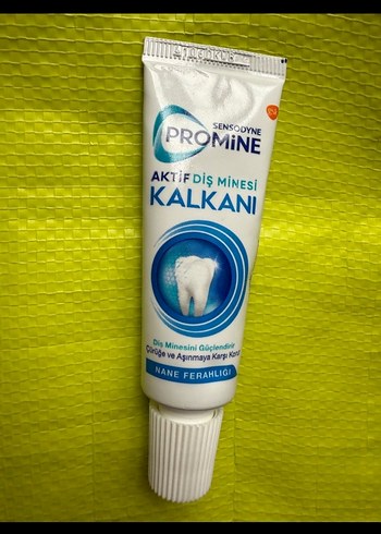 Fe For Your Beauty Yeşil Diş Tozu - Görsel 3