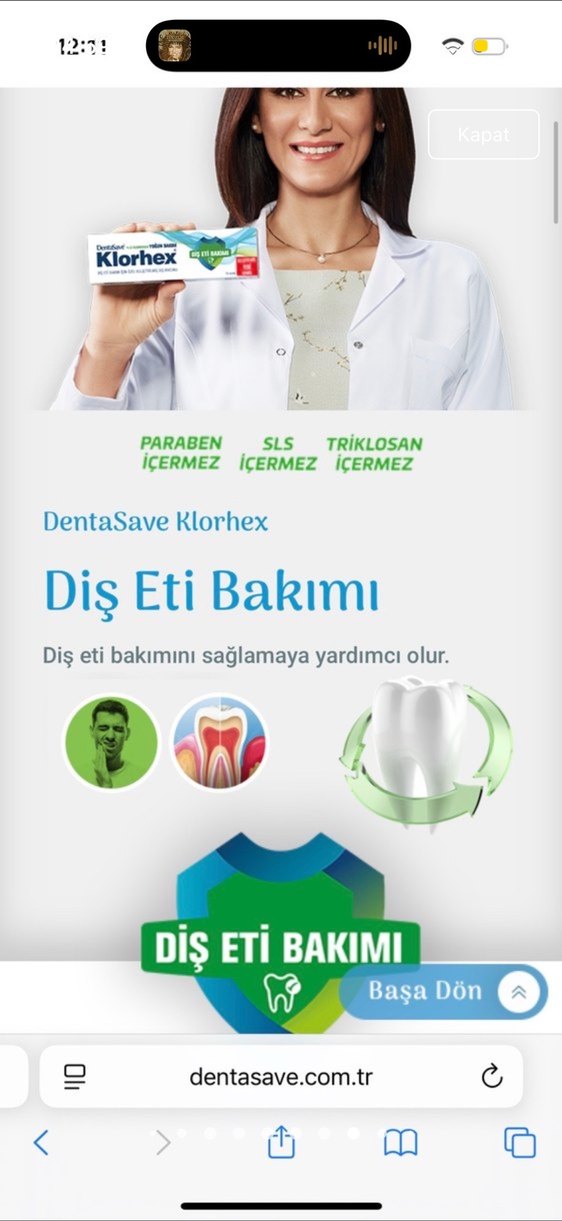 Fe For Your Beauty Yeşil Diş Tozu - Görsel 5