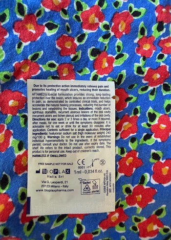 Tea Tree Arındırıcı tonik yüz - Görsel 4