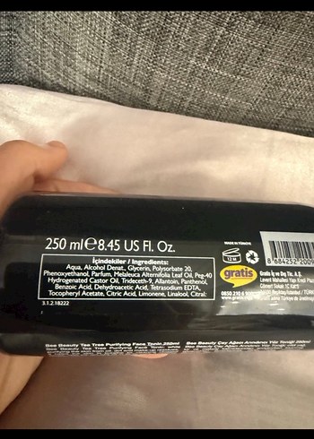 Bee Beautyof Feelings Optimist 2 ürün Deodorant Sprey 150 - Görsel 13