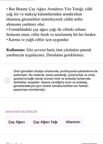 Bee Beautyof Feelings Optimist 2 ürün Deodorant Sprey 150 - Görsel 11