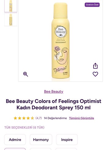 Bee Beauty