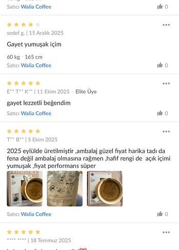 2 adet harika fiyat Camel Renkli Türk Kahvesi Paket - Görsel 5