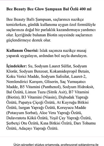 Sinoz Besleyici Arındırıcı Vücut Scrub 300 gr - Görsel 11