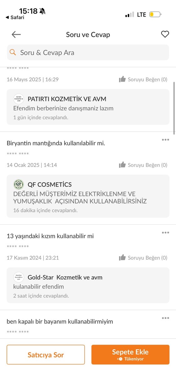 Syoss Sprey Saç Bakım Kremi 200ml - Görsel 3