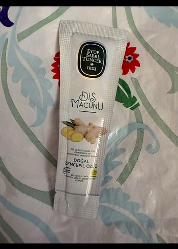 Şeffaf Beyaz Kadın Eldiven 20 adet ve numuneler toplamparça - Görsel 2