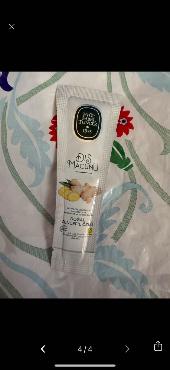 Şeffaf Beyaz Kadın Eldiven 20 adet ve numuneler toplamparça - Görsel 2