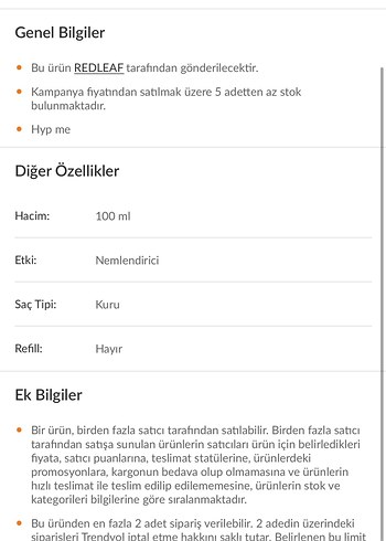 Saç yağı hype me Hyaluron İçerikli Kadın Toneri - Görsel 2