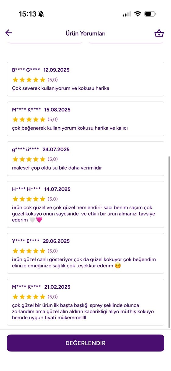 Saç yağı hype me Hyaluron İçerikli Kadın Toneri - Görsel 4