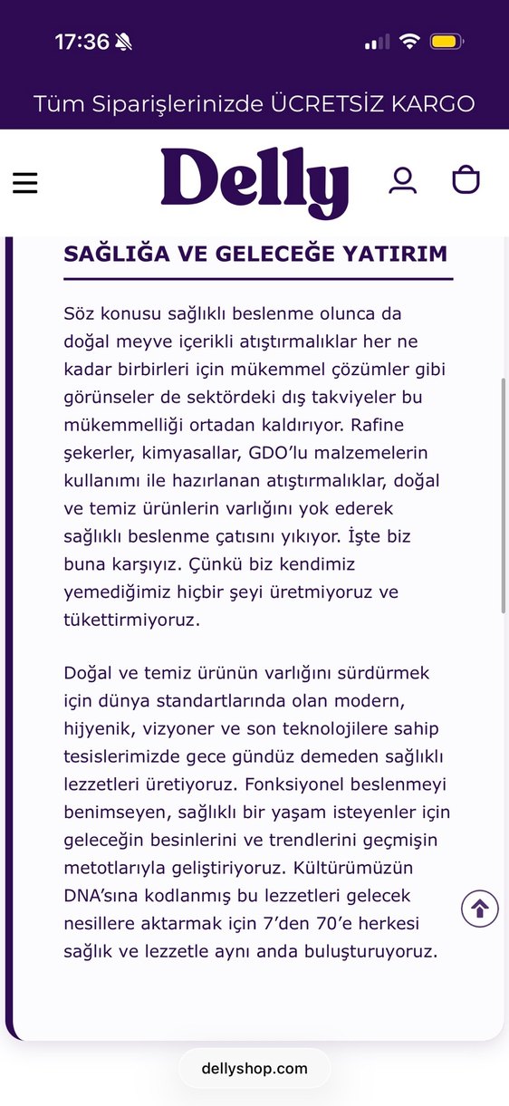 Delly Ev Tipi Dondurulmuş Börek - Görsel 3