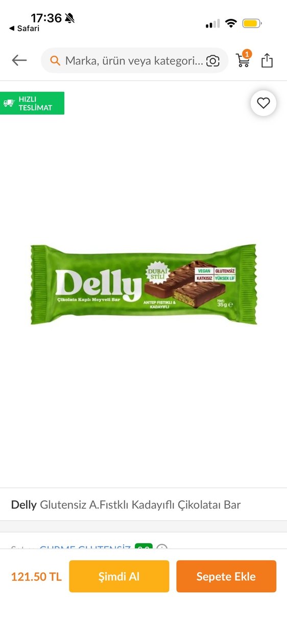 Delly Ev Tipi Dondurulmuş Börek - Görsel 5