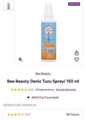 Bee Beauty