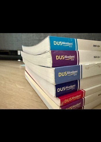 DUS Akademi Diş Hekimliği Kitap Seti - Görsel 3