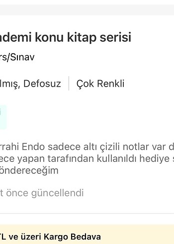 DUS Akademi Diş Hekimliği Kitap Seti - Görsel 6