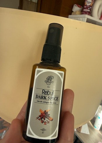 Rebul Dark Spice Kadın Parfümü - Görsel 3