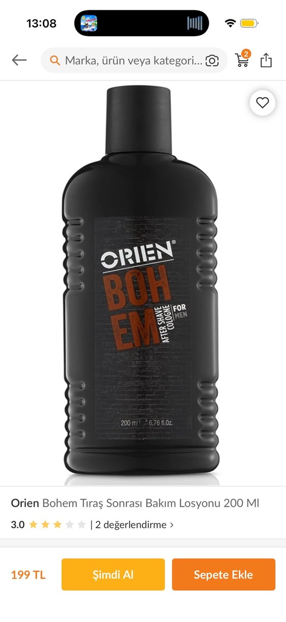 Rebul Dark Spice Kadın Parfümü - Görsel 5