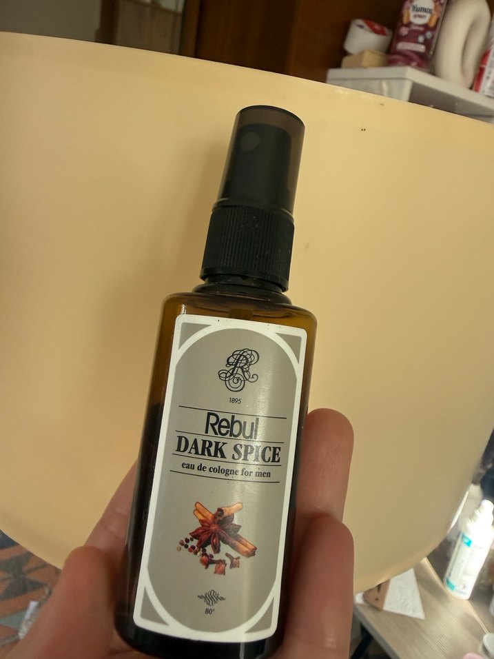 Rebul Dark Spice Kadın Parfümü - Görsel 3