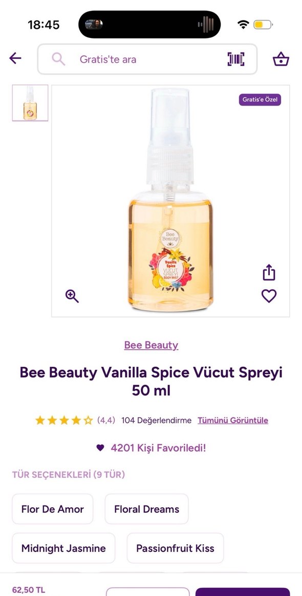 Palette Kalıcı Doğal Saç Boyası 8-0 Bal Özlü - Görsel 4