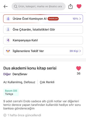 DUS Akademi Diş Hekimliği Kitap Seti - Görsel 2