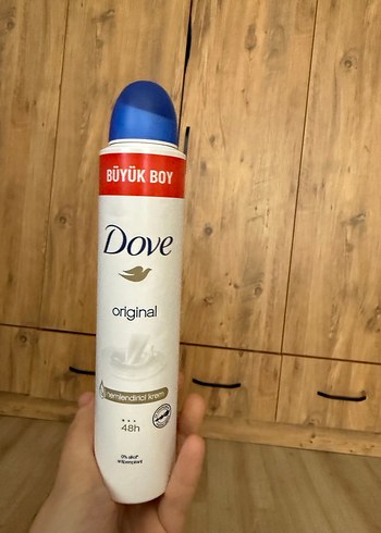 Dove Kadın Sprey Deodorant 200 ml - Görsel 16