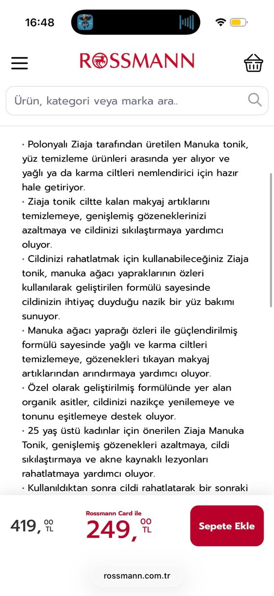 Dove Kadın Sprey Deodorant 200 ml - Görsel 5