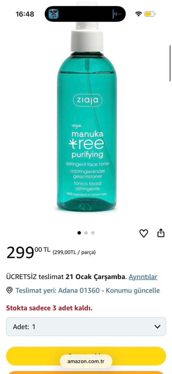 Dove Kadın Sprey Deodorant 200 ml - Görsel 4